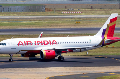 Правительство Индии оштрафовало авиакомпанию Air India за полеты без подтверждения летной годности самолета