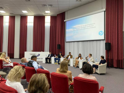 Ассоциация «Байкал без пластика» провела конференцию на тему развития туризма Прибайкалья