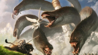 Ошмазик: эпический герой марийского фольклора