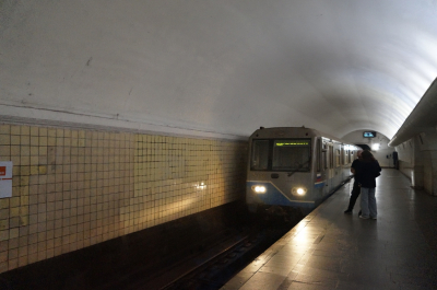 Заметки о передвижениях по Москве.