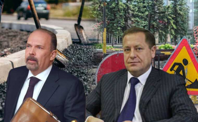 Дорожный олигарх под прикрытием: бюджетные миллиарды для Фероянов?