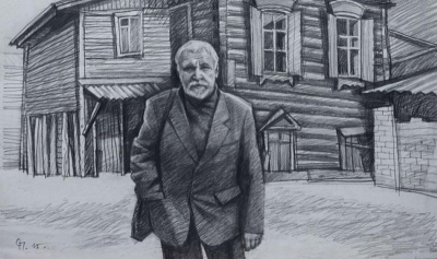 Сухая игла мастера. Памяти Николая Домашенко