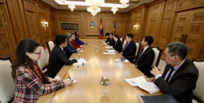 Демократические ценности и торговые отношения: Виктория Нуланд посетила Монголию