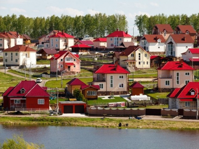 Почему растет число частных домов и куда бегут красноярцы?